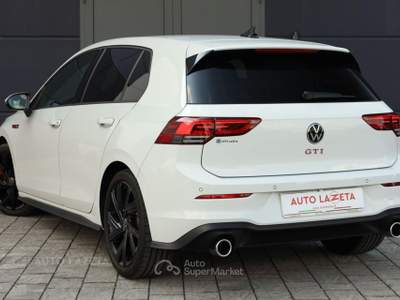 Volkswagen Golf 2.0 TSI DSG 245cv Cockpit Pro Fari IQ.Light LED Bianco usata Caorso