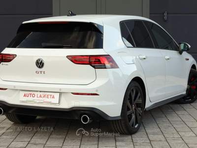 Volkswagen Golf 2.0 TSI DSG 245cv Cockpit Pro Fari IQ.Light LED Bianco usata Caorso