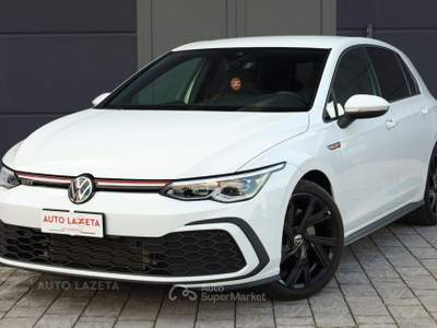 Volkswagen Golf 2.0 TSI DSG 245cv Cockpit Pro Fari IQ.Light LED Bianco usata Caorso