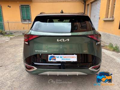 Kia Sportage 1.6 tgdi phev GT-line Plus Premium Pack awd 245cv auto Verde usata Bologna