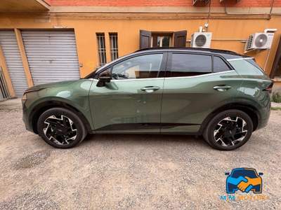 Kia Sportage 1.6 tgdi phev GT-line Plus Premium Pack awd 245cv auto Verde usata Bologna
