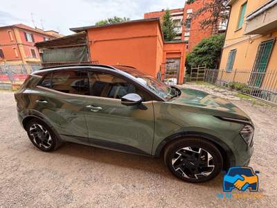 Kia Sportage 1.6 tgdi phev GT-line Plus Premium Pack awd 245cv auto Verde usata Bologna