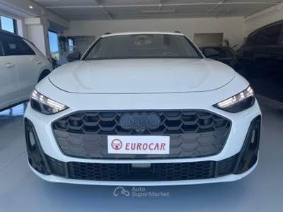 Audi A5 Avant TDI 150 kW mHEV+ S tronic S Line edition Bianco usata Monte Porzio
