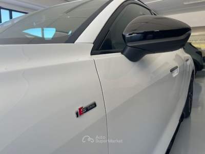 Audi A5 Avant TDI 150 kW mHEV+ S tronic S Line edition Bianco usata Monte Porzio