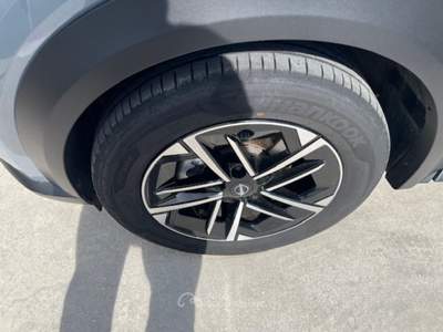Nissan Juke 1.0 DIG-T 114 CV N-Connecta Grigio usata Monte Porzio