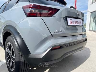 Nissan Juke 1.0 DIG-T 114 CV N-Connecta Grigio usata Monte Porzio