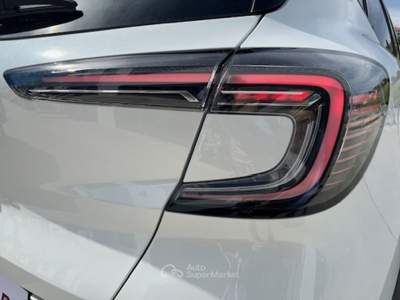 Renault Captur ECO-G 100 CV Techno Bianco usata Monte Porzio