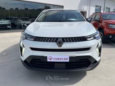 Renault Captur ECO-G 100 CV Techno Bianco usata Monte Porzio