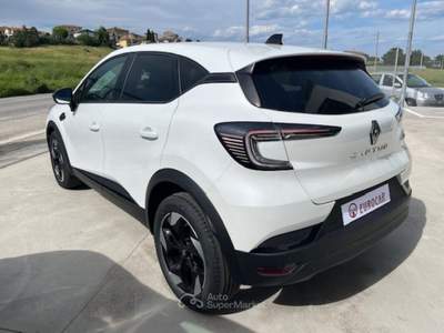 Renault Captur ECO-G 100 CV Techno Bianco usata Monte Porzio