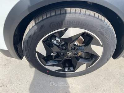 Renault Captur ECO-G 100 CV Techno Bianco usata Monte Porzio