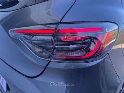 Renault Clio TCe 90 CV 5 porte Techno Grigio usata Monte Porzio