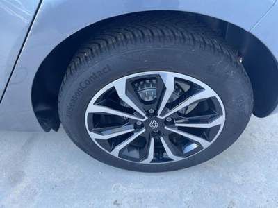 Renault Clio TCe 90 CV 5 porte Techno Grigio usata Monte Porzio