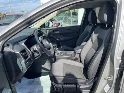 Nissan Qashqai MHEV 140 CV N-Connecta Argento usata Monte Porzio