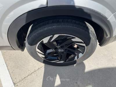 Nissan Qashqai MHEV 140 CV N-Connecta Argento usata Monte Porzio
