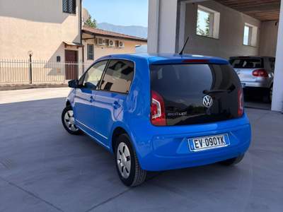 Volkswagen up! VOLKSWAGEN UP Blu/Azzurro usata Montesarchio