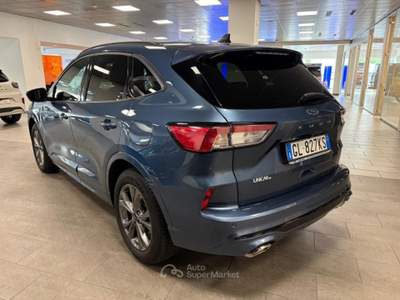 Ford Kuga 1.5 benzina  150cv.   ST-Line , Km 34.000 Blu/Azzurro usata Alba