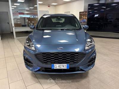 Ford Kuga 1.5 benzina  150cv.   ST-Line , Km 34.000 Blu/Azzurro usata Alba