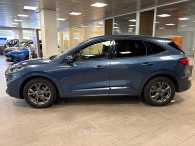 Ford Kuga 1.5 benzina  150cv.   ST-Line , Km 34.000 Blu/Azzurro usata Alba