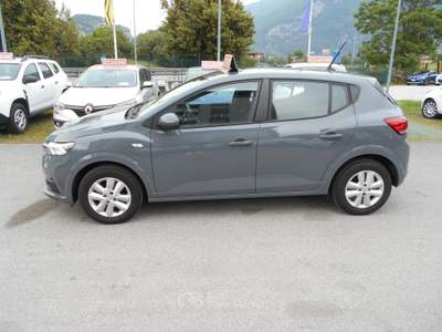 Dacia Sandero TENUTA BENISSIMO Grigio usata ARCO