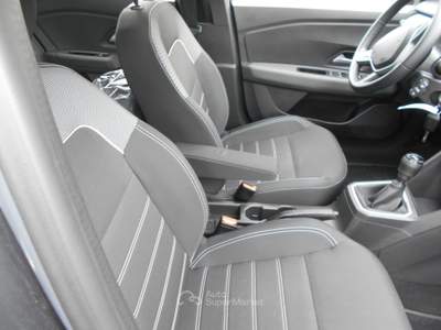 Dacia Sandero TENUTA BENISSIMO Grigio usata ARCO