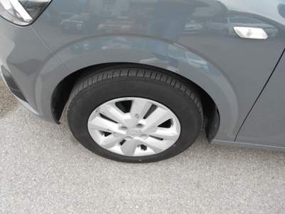 Dacia Sandero TENUTA BENISSIMO Grigio usata ARCO