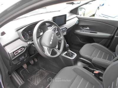 Dacia Sandero TENUTA BENISSIMO Grigio usata ARCO