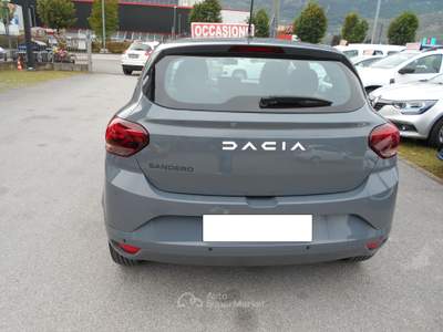 Dacia Sandero TENUTA BENISSIMO Grigio usata ARCO