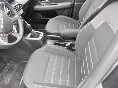 Dacia Sandero TENUTA BENISSIMO Grigio usata ARCO