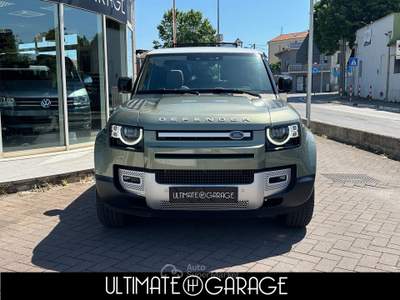 Land Rover Defender mhev First Edition TETTO IN TELA Verde usata Misano Adriatico