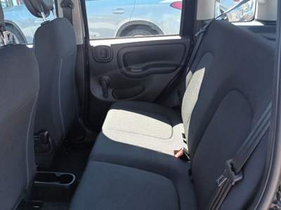 Fiat Panda 1000 HYBRID 70 CV PDC STEREO USB ITALIA Nero usata Roma