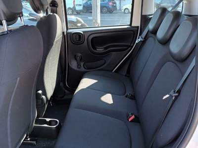 Fiat Panda 1000 HYBRID 70 CV PACK CITY 5 POSTI USB ITALIA Bianco usata Roma