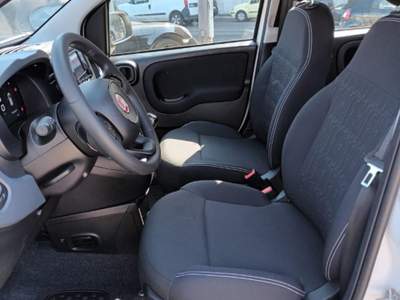 Fiat Panda 1000 HYBRID 70 CV PACK CITY 5 POSTI USB ITALIA Bianco usata Roma