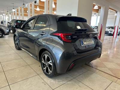 Toyota Yaris 1.5 Hybrid 5 porte Trend - PROMO K73 Grigio usata Brendola
