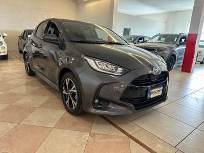 Toyota Yaris 1.5 Hybrid 5 porte Trend - PROMO K73 Grigio usata Brendola