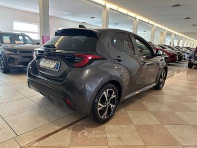 Toyota Yaris 1.5 Hybrid 5 porte Trend - PROMO K73 Grigio usata Brendola