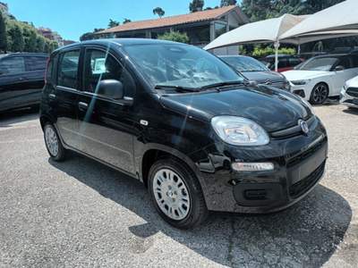 Fiat Panda 1000 HYBRID 70 CV PACK CITY STEREO USB ITALIA Nero usata Roma