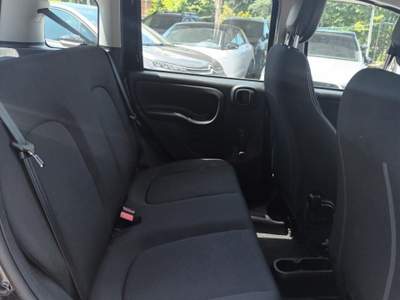 Fiat Panda 1000 HYBRID 70 CV PACK CITY STEREO USB ITALIA Nero usata Roma