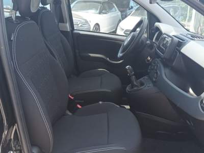 Fiat Panda 1000 HYBRID 70 CV PACK CITY STEREO USB ITALIA Nero usata Roma