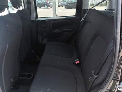 Fiat Panda 1000 HYBRID 70 CV PACK CITY STEREO USB ITALIA Nero usata Roma