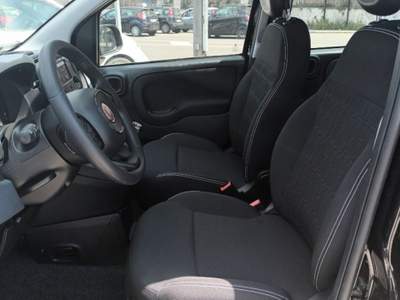 Fiat Panda 1000 HYBRID 70 CV PACK CITY STEREO USB ITALIA Nero usata Roma