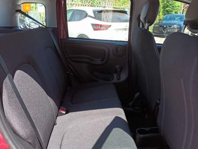Fiat Panda 1000 HYBRID 70 CV PDC ITALIA Rosso usata Roma