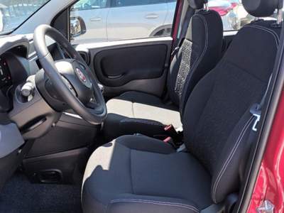 Fiat Panda 1000 HYBRID 70 CV PDC ITALIA Rosso usata Roma