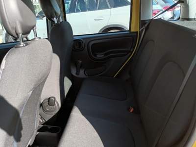 Fiat Panda 1000 HYBRID 70 CV PDC ITALIA Giallo usata Roma