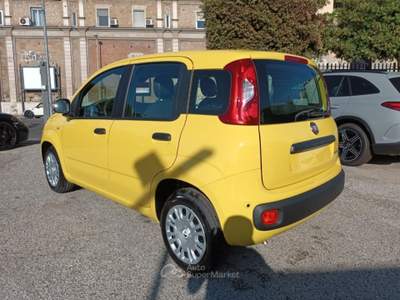 Fiat Panda 1000 HYBRID 70 CV PDC ITALIA Giallo usata Roma