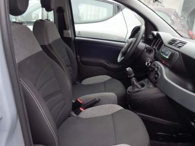 Fiat Panda 1000 HYBRID 70 CV PDC STEREO USB ITALIA Nero usata Roma
