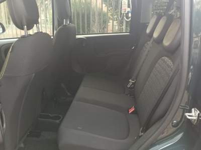 Fiat Panda 1000 HYBRID PANDINA 70 CV CARPLAY PDC ITALIA Verde usata Roma