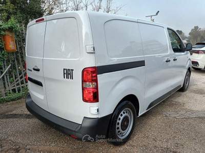 Fiat Scudo 1500 BLUEHDI FURGONE 120CV L2H1 CARPLAY CAM ITALIA Bianco usata Roma