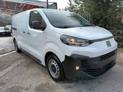Fiat Scudo 1500 BLUEHDI FURGONE 120CV L2H1 CARPLAY CAM ITALIA Bianco usata Roma