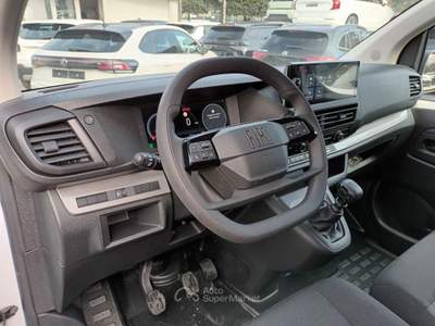Fiat Scudo 1500 BLUEHDI FURGONE 120CV L2H1 CARPLAY CAM ITALIA Bianco usata Roma