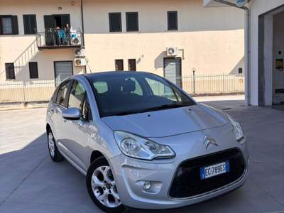 Citroen C3 CITROEN C 3 Grigio usata Montesarchio